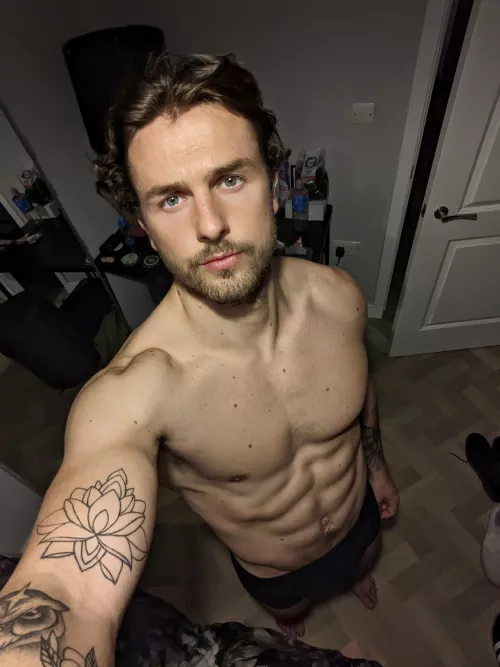 Boxers ... Or no boxers ? 😏