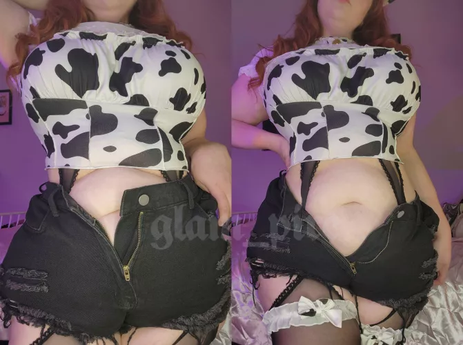 Breeding worthy? Idk 🐮