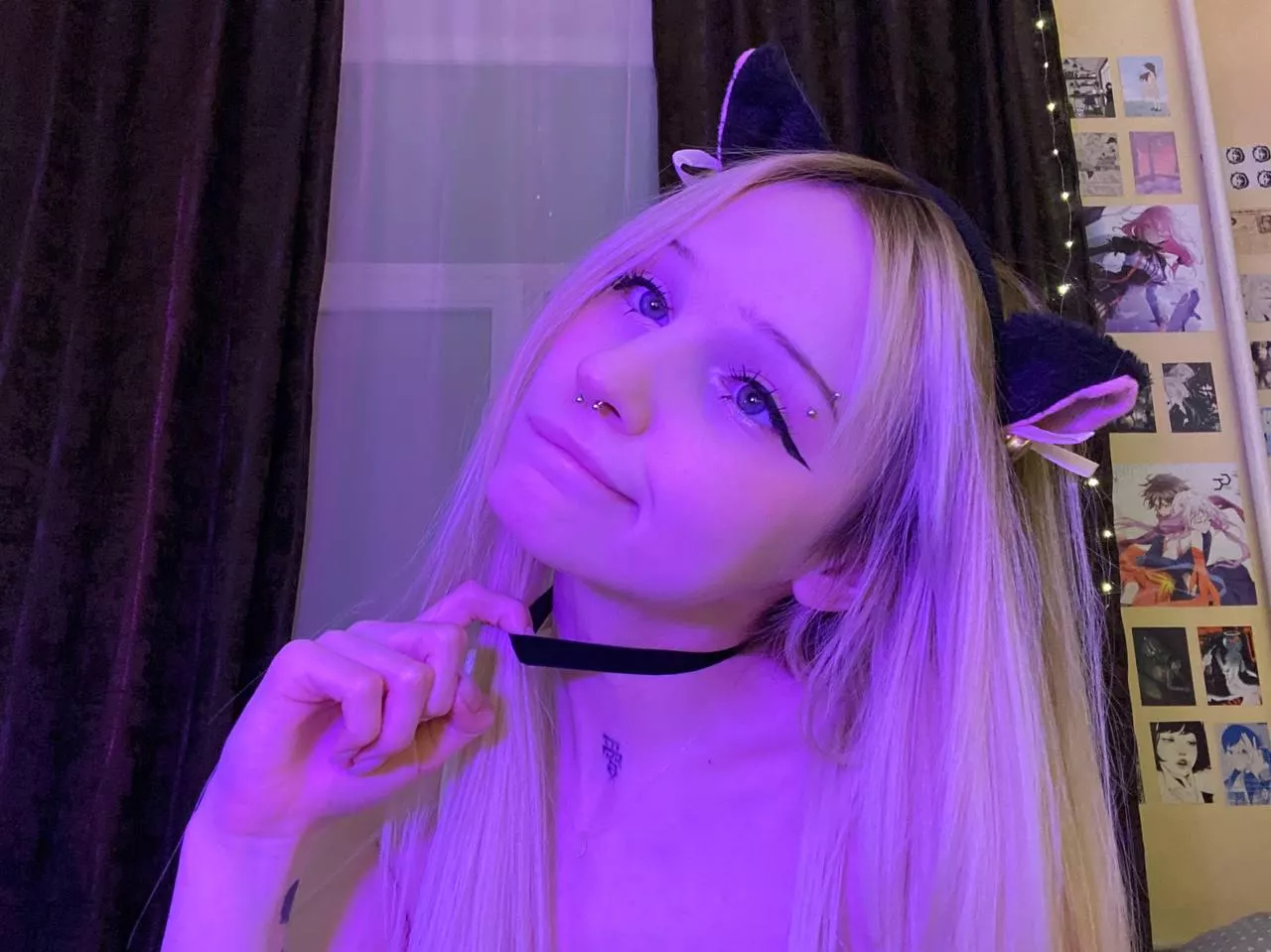 Can I be your slave?