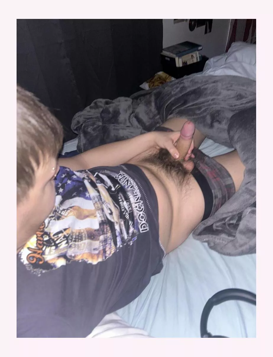 Can I pee on your bovy bro?