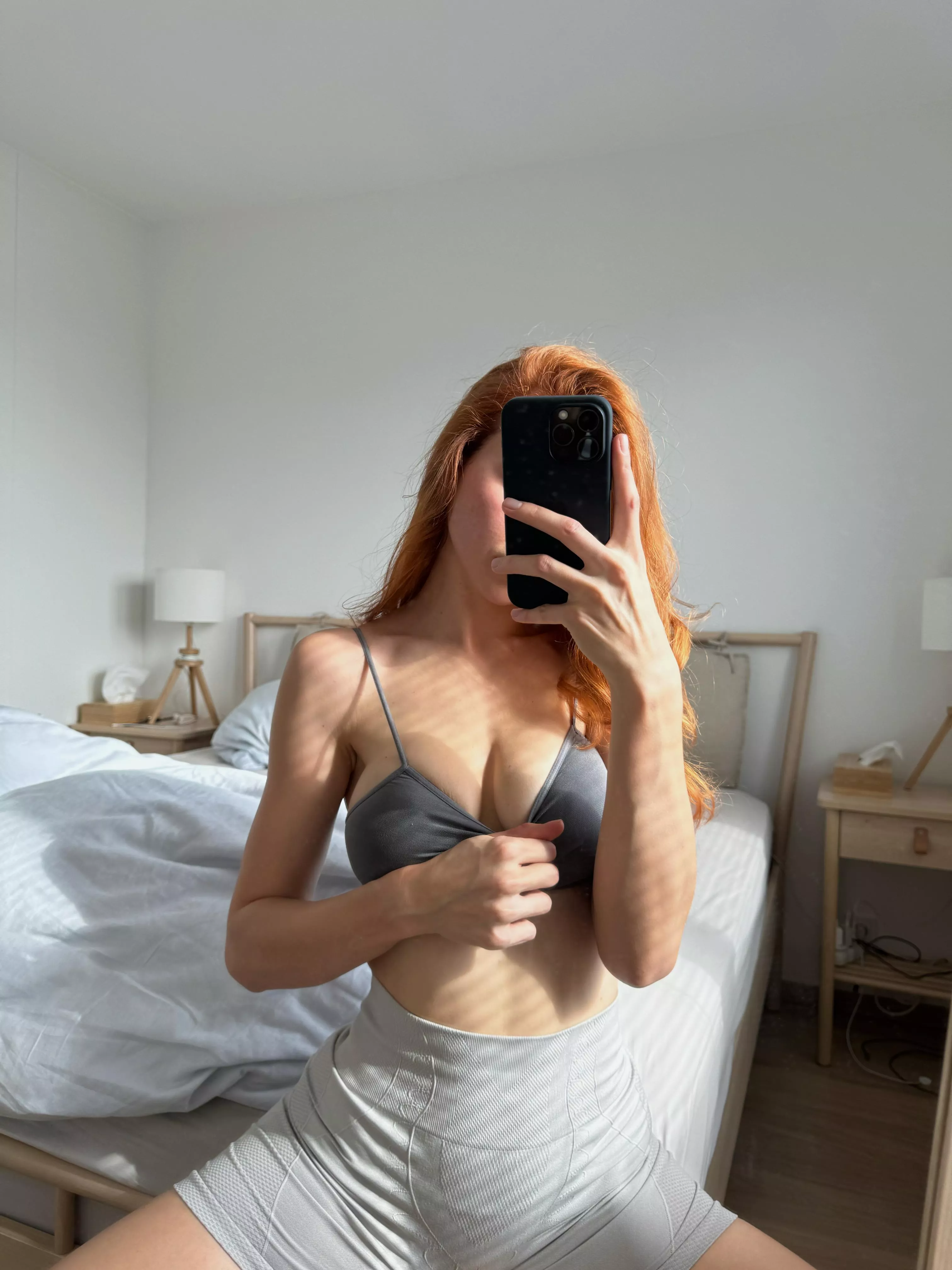 Can we have a quickie before you go to work?