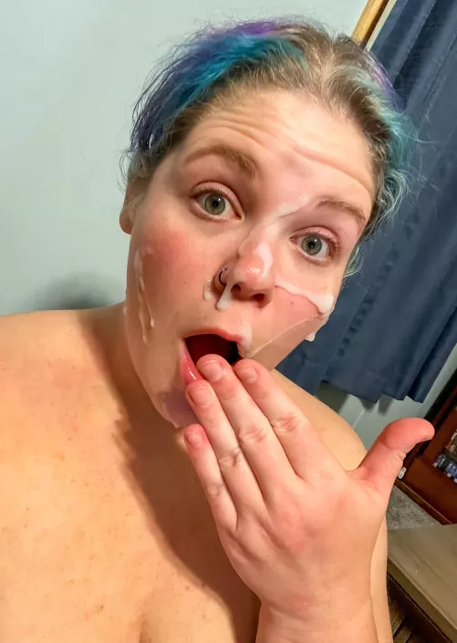 Can't wait to make a Bukkake a reality