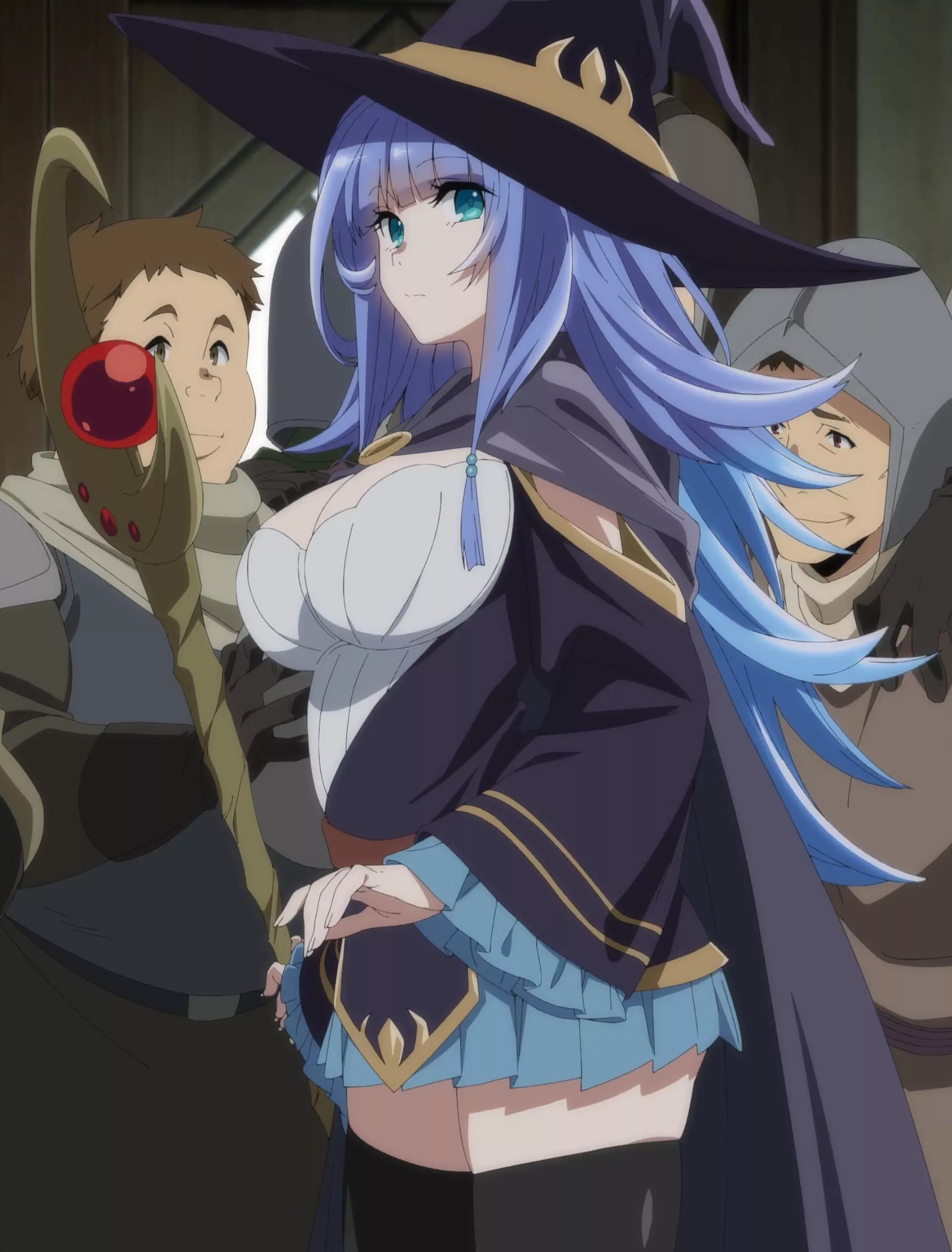 Charlotte Wraith [As a Reincarnated Aristocrat, I'll Use My Appraisal Skill to Rise in the World]