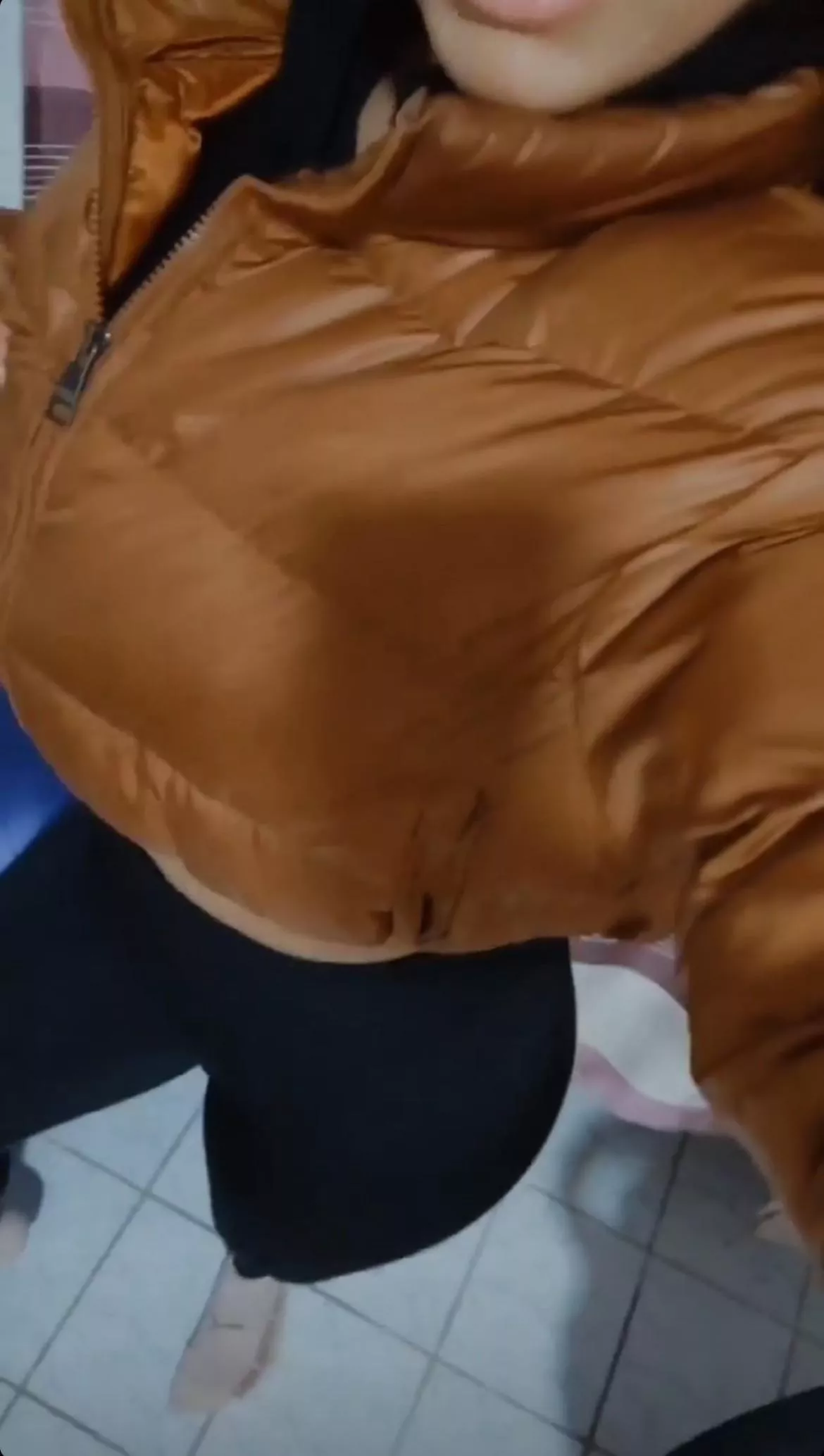 Cold weather outfit 🤞🏻❄️🌨️