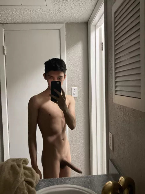 come suck on it a bit 🙈