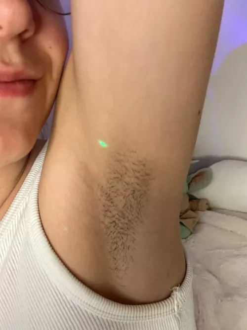 Did my small 18yo armpits get you hard?