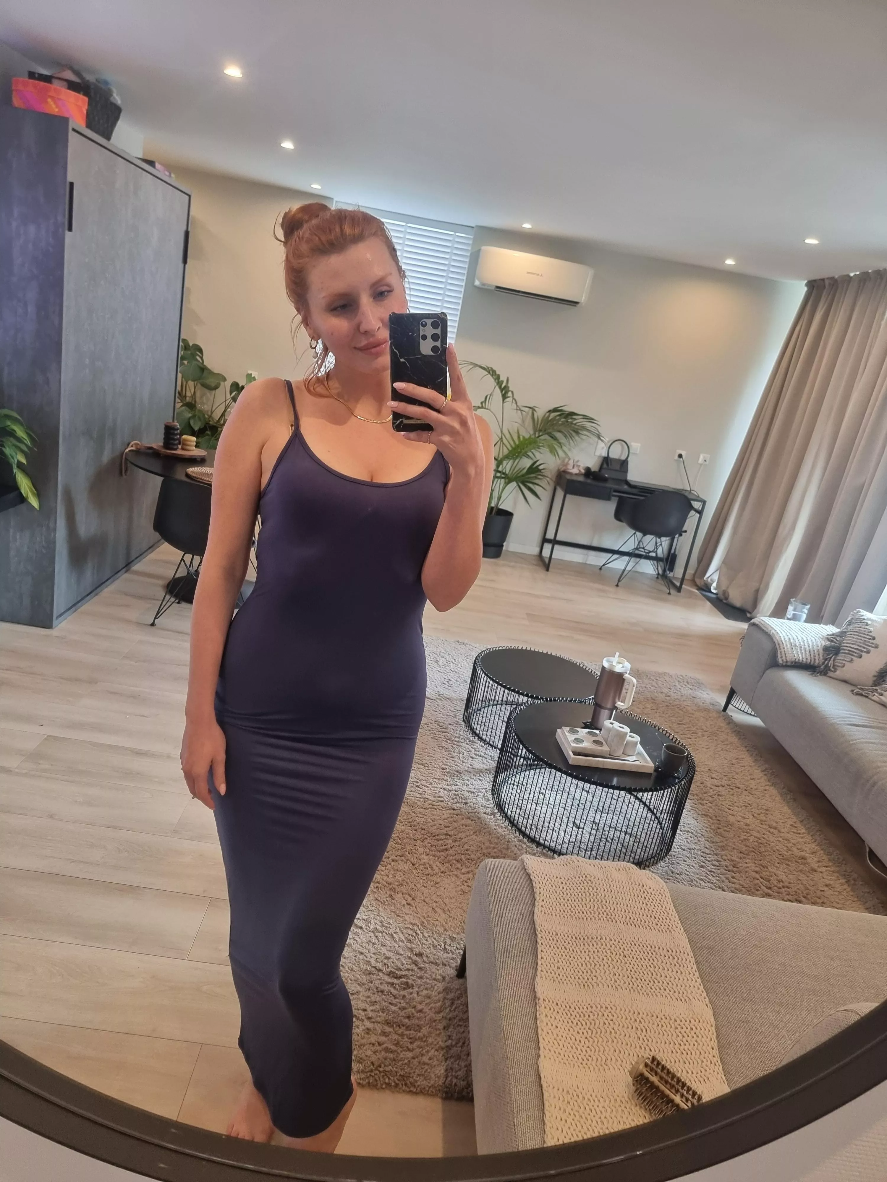 Do I look good in this one? (F55)