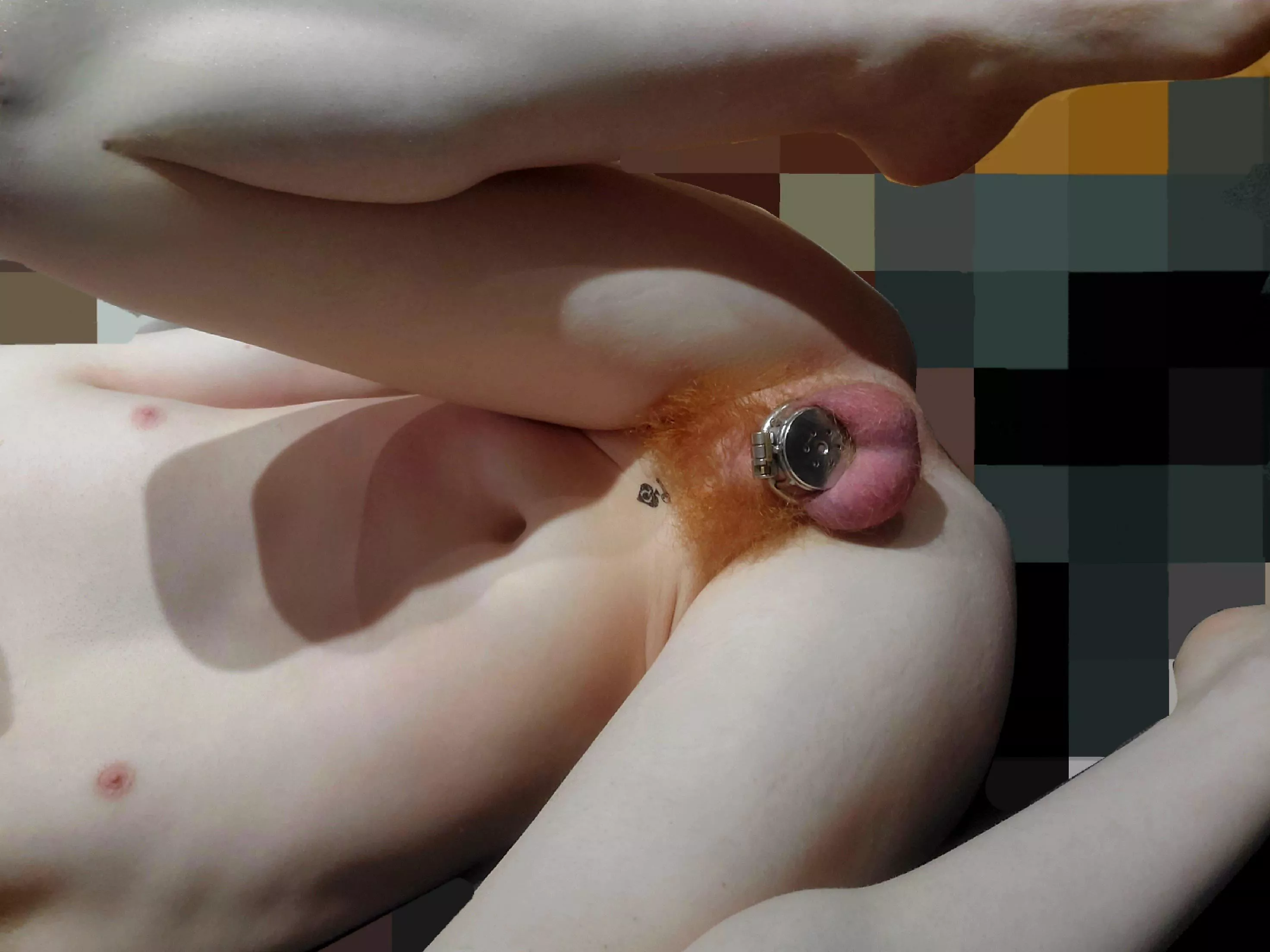 Do I seem friendly and open to new thins ? 😋