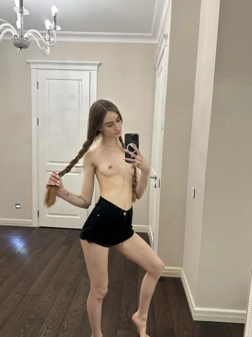 Do pig tails suit me