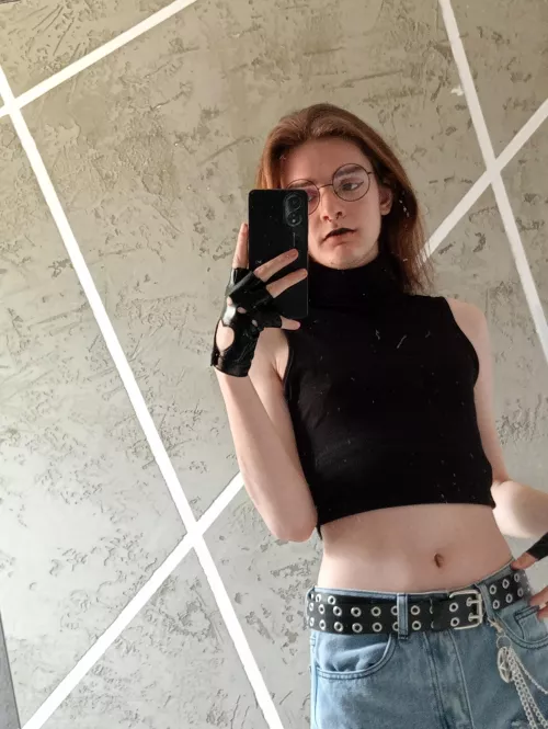 Do round glasses look good?