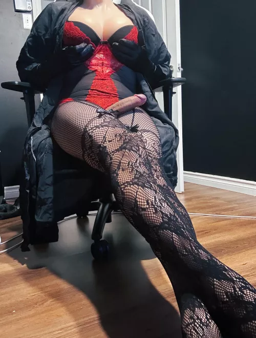 Do you like having this kind of photo in your DM ???