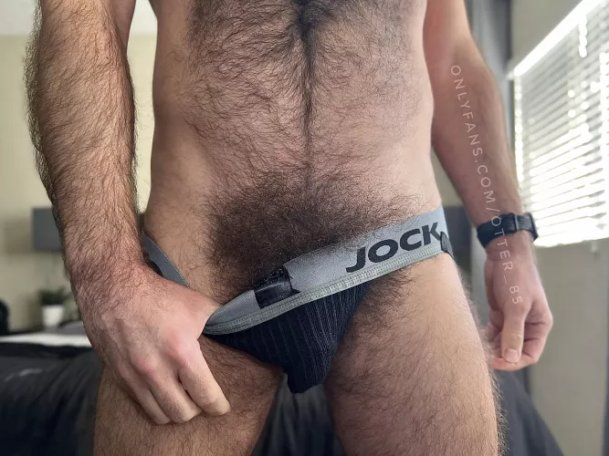 Do you like my big thick bush?