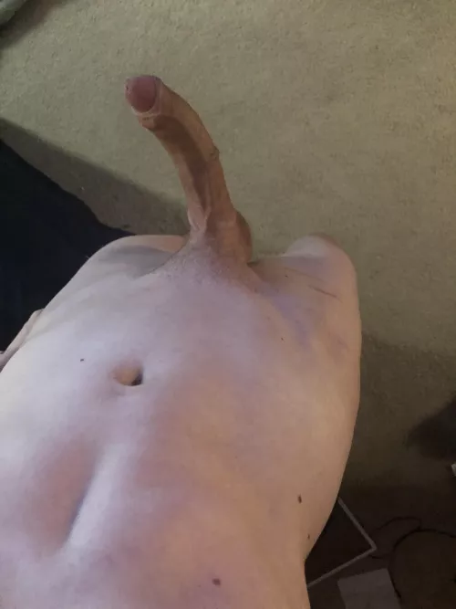 Do you mind if I’m uncut?