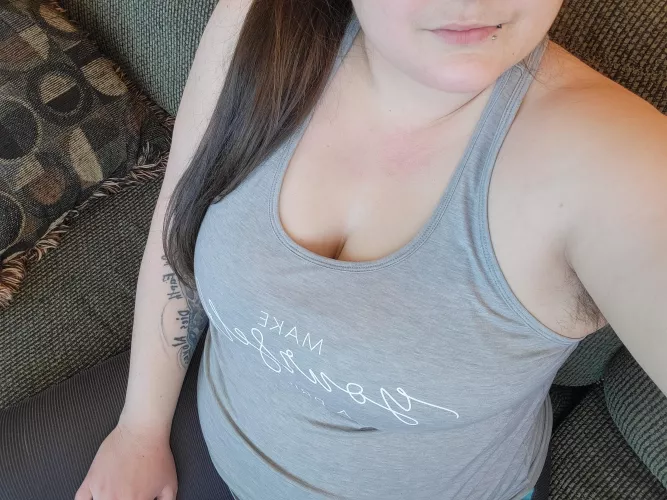 do you sniff or lick? 