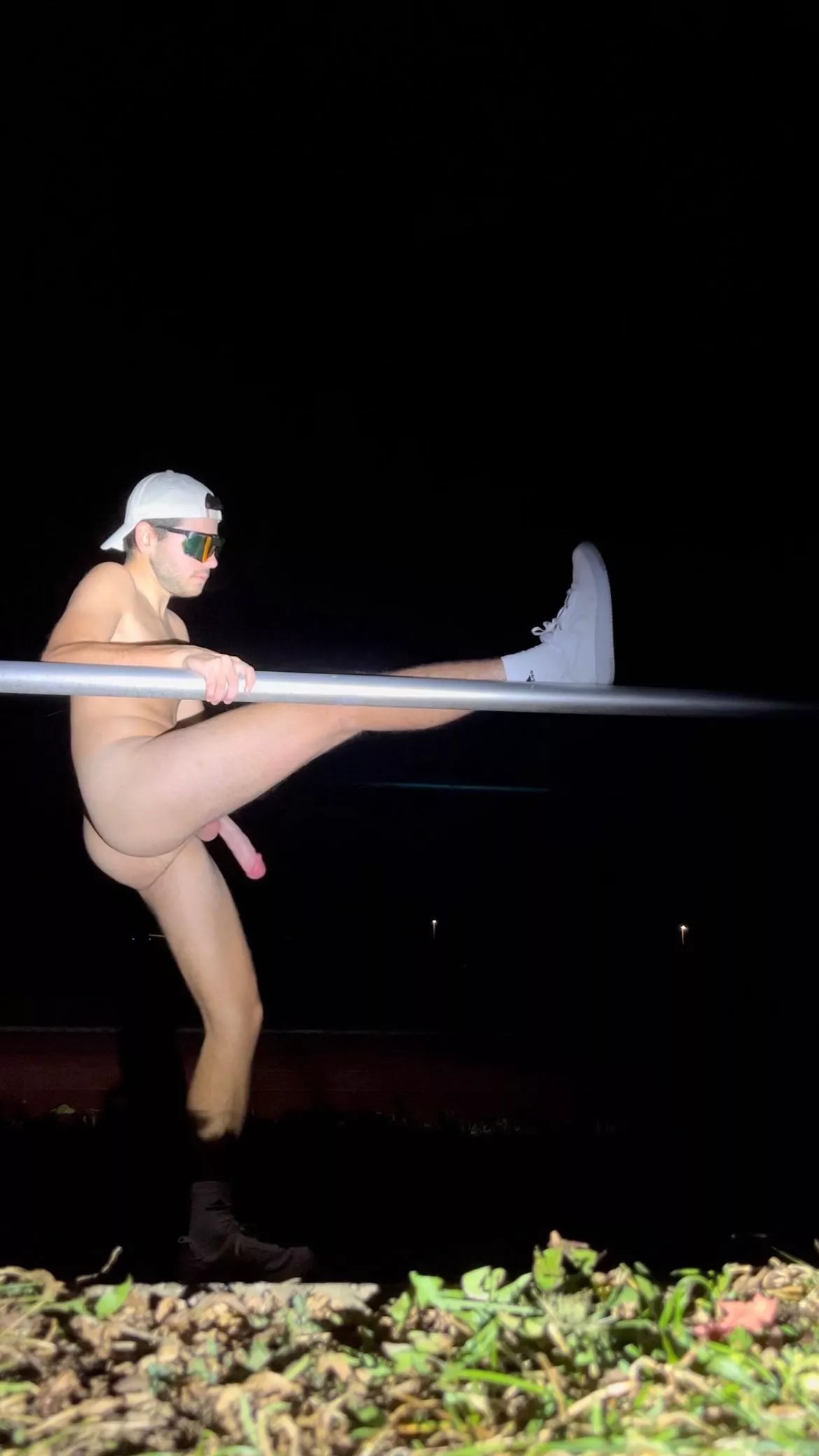 Does someone need stretching?