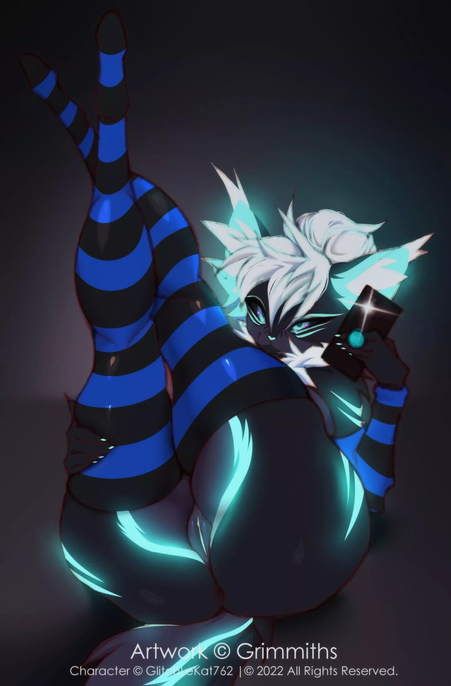 Don’t open this at work [F] (Grimmiths)