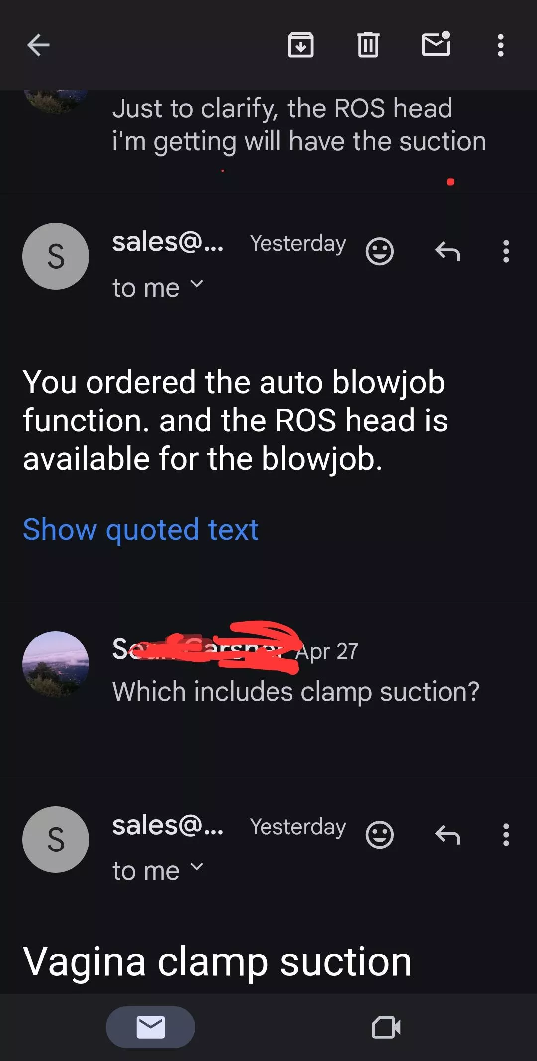 Don't order from Moon-Doll. Their customer service is bad.