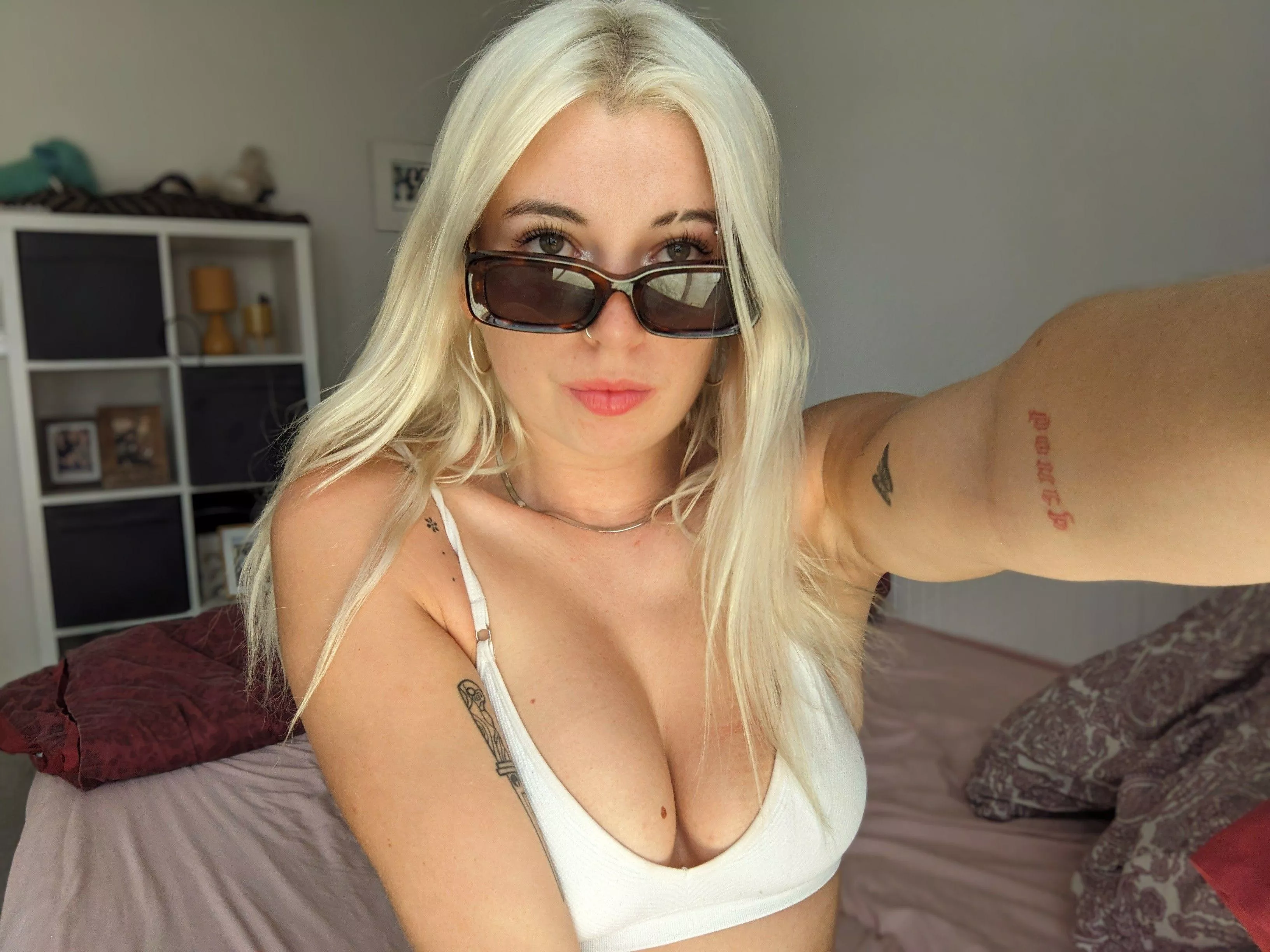 enjoying the spring vibe F23