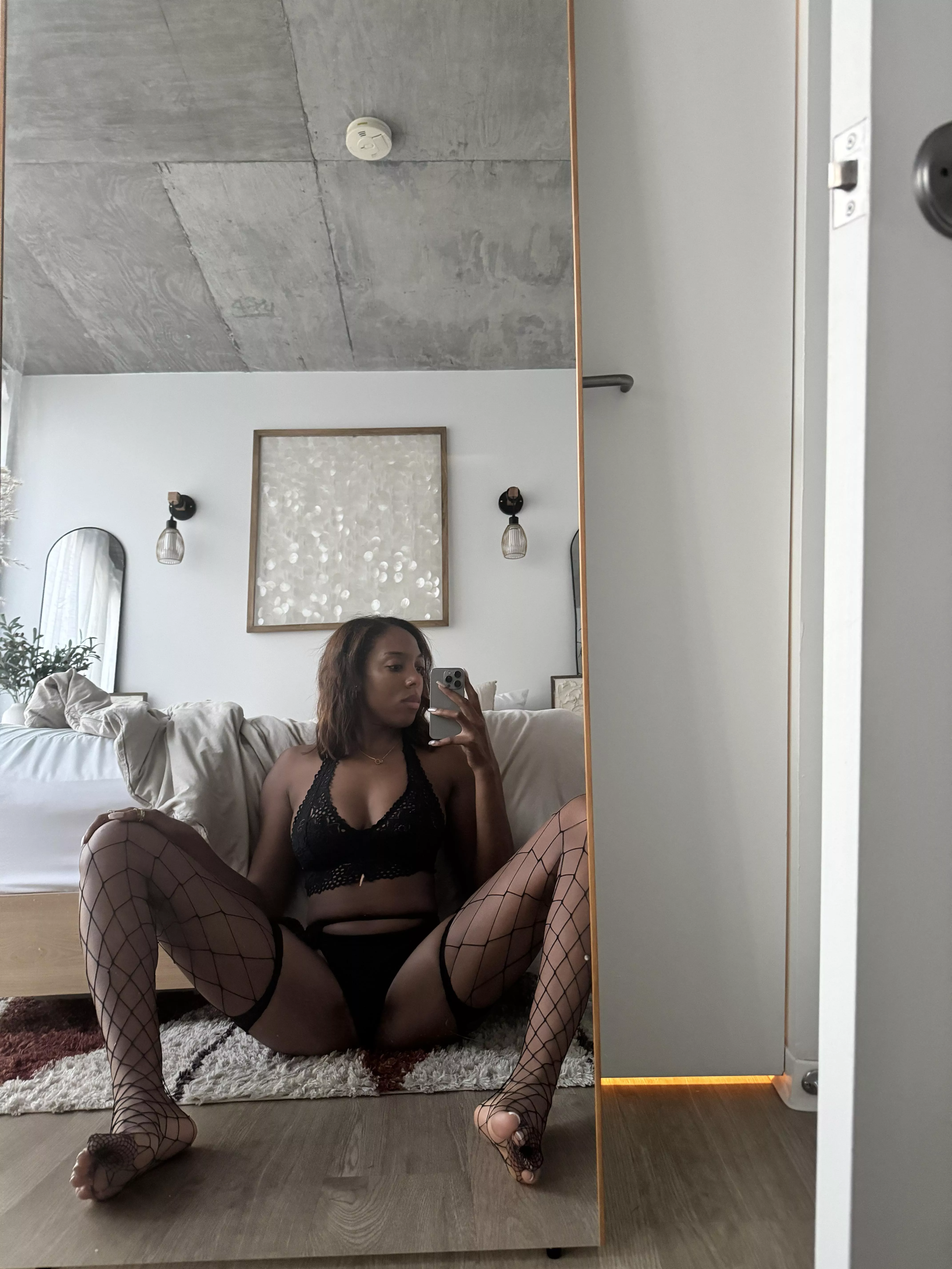 Ever fucked a black ebony amateur