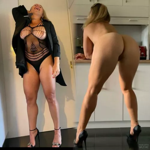 F45 - World’s Finest MILF 