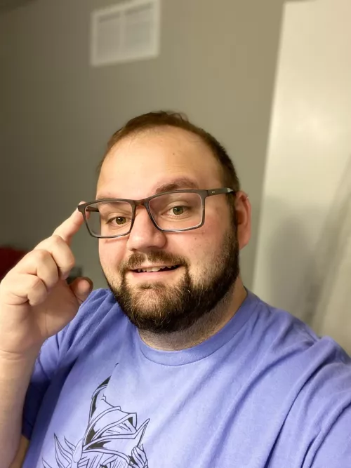 Feeling good today!