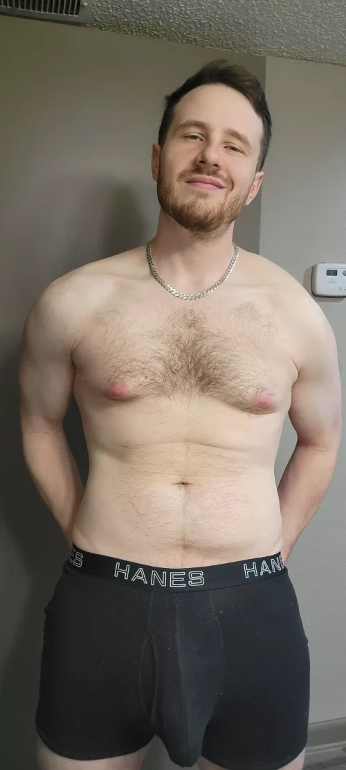 Finally up and out of bed