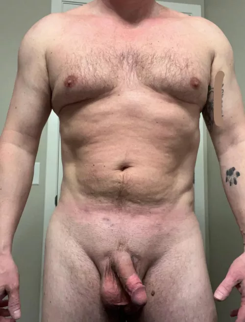 First time posting here