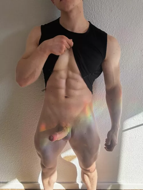 Forget the dinner, let's stay in for dessert