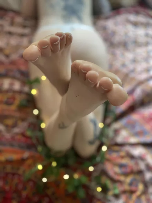 French tips with a view 