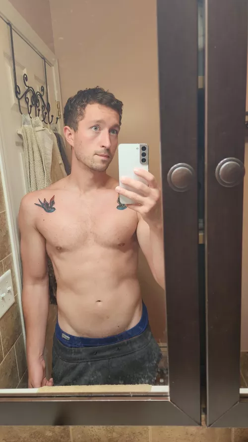 Good morning everybody