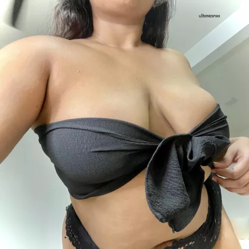 Got plenty of thiccness for you to fondle 