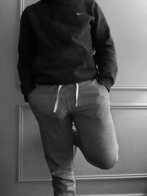 Gray Sweats