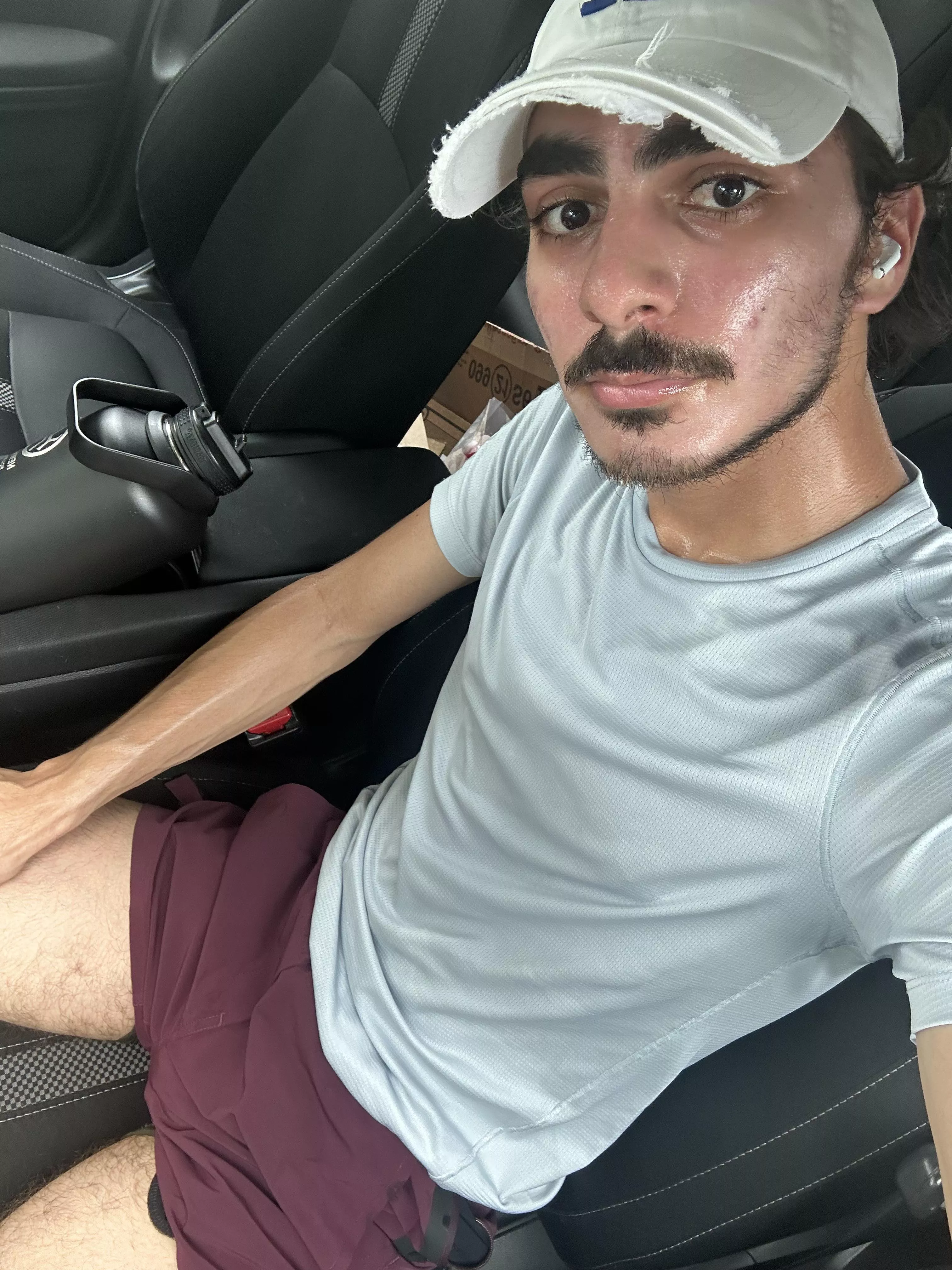 Had a great run today π Had a great run today π