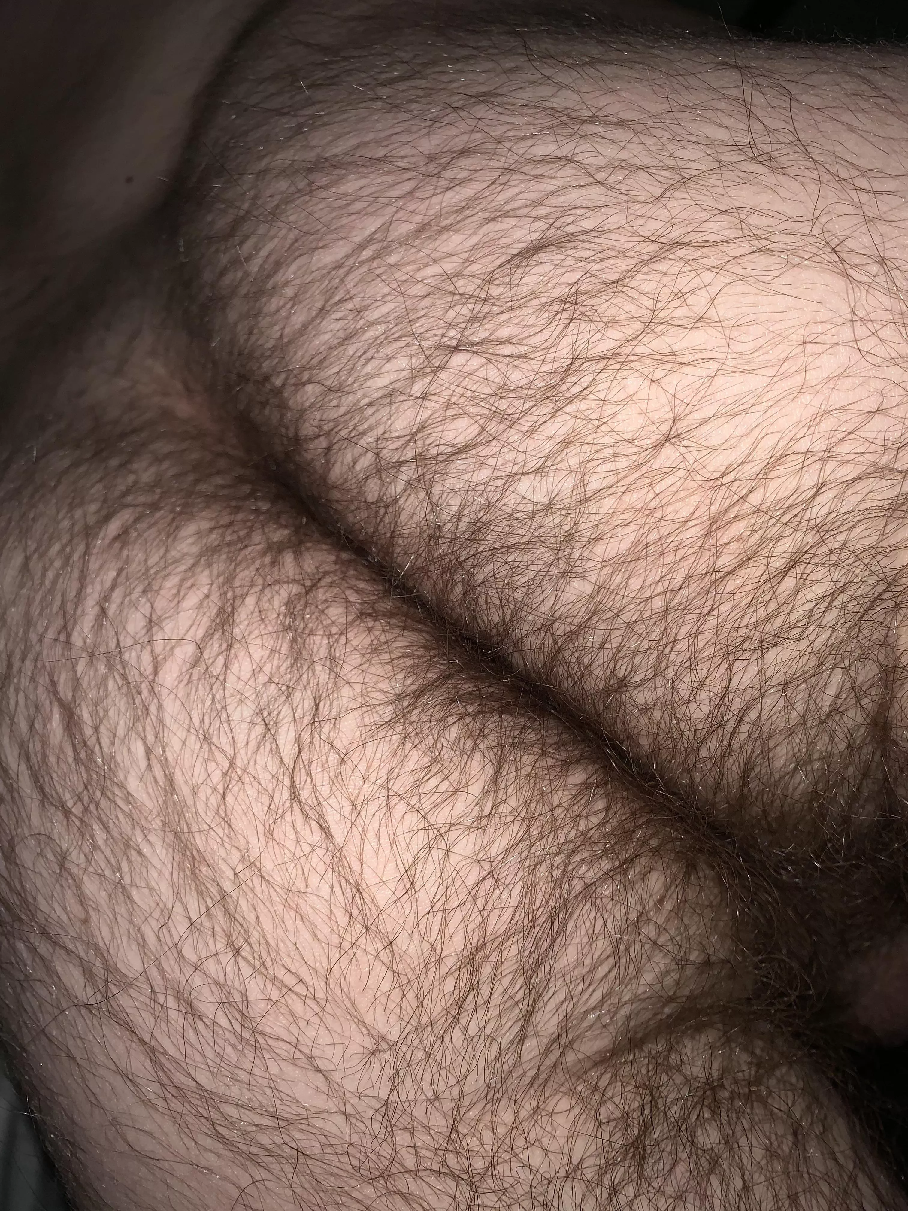 Hairy enough for you? ;)