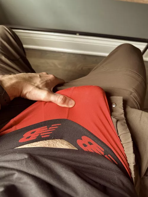 Help me take these off? 