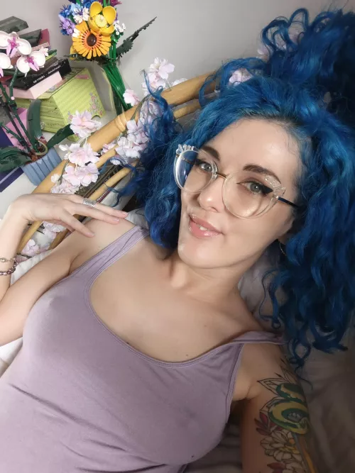 High beam mode, checking in!