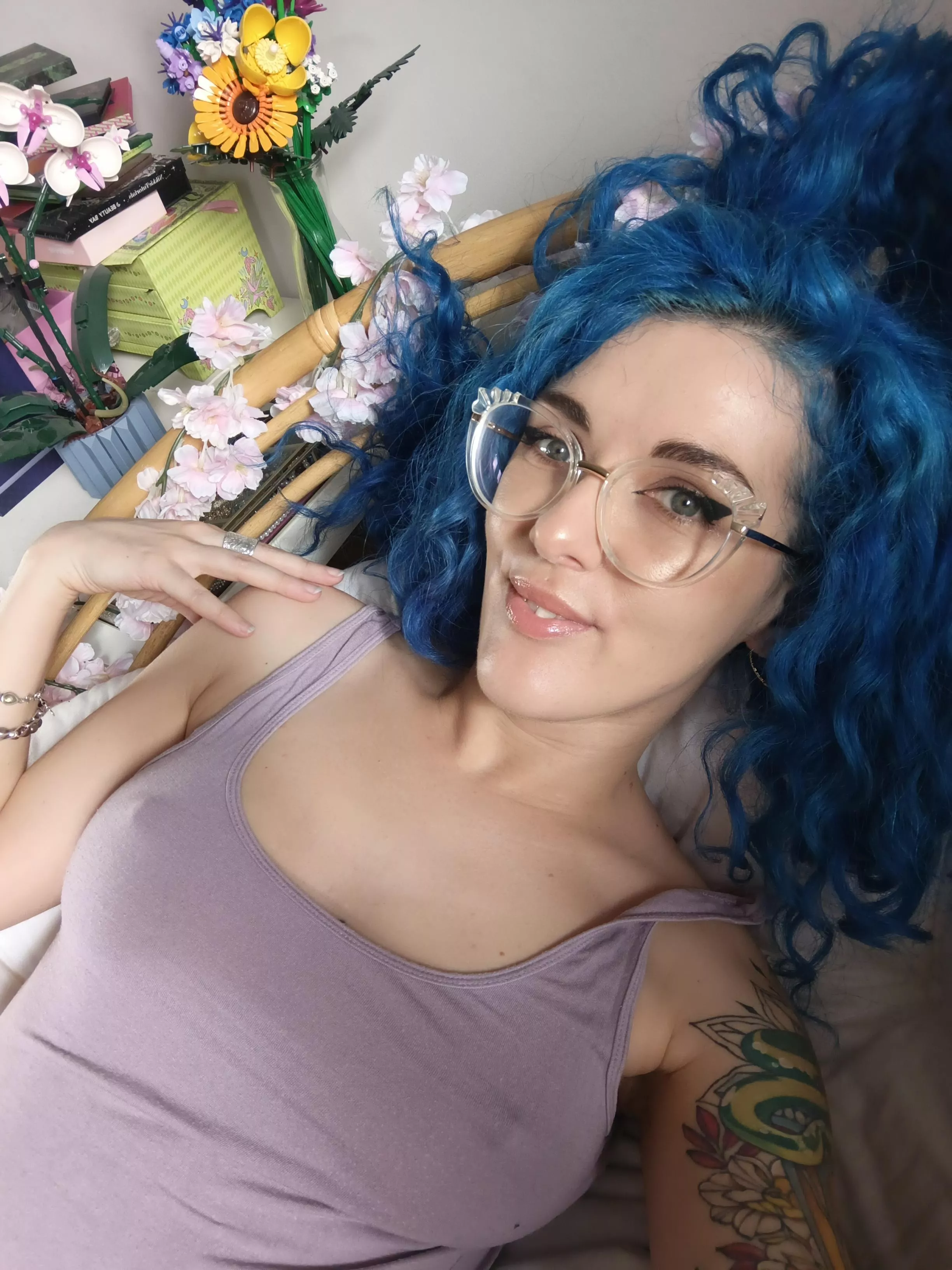 High beam mode, checking in!