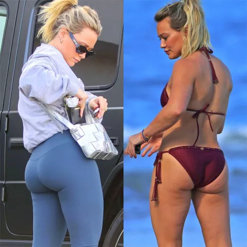 Hilary Duff