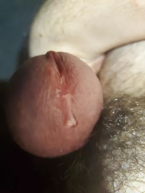 Hnnnng can't... Hold it in... Much longer! 