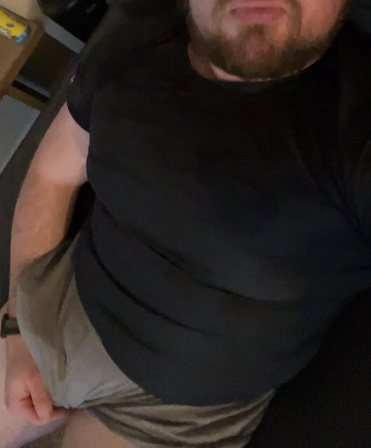 Hope I look good in these 