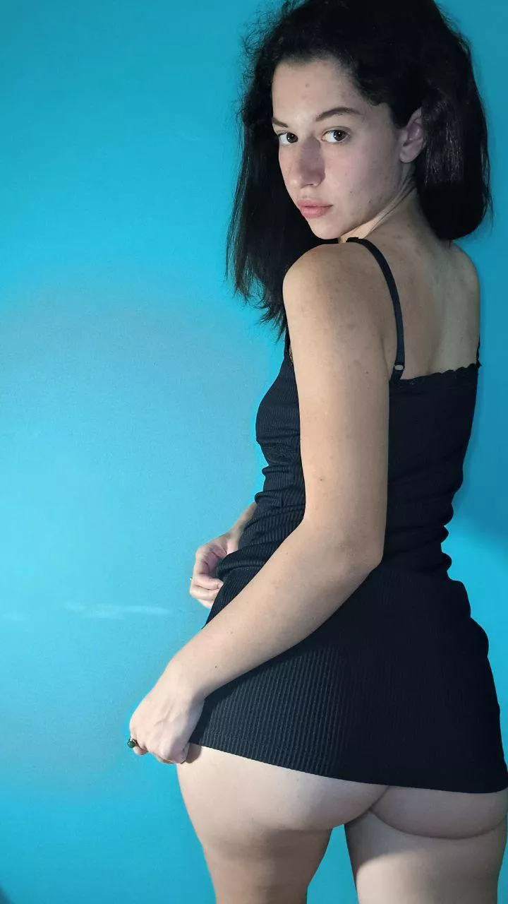 hope my booty looks good ;)