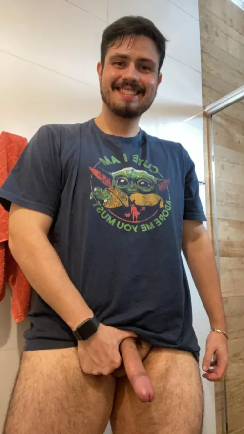 Hope you like my nude