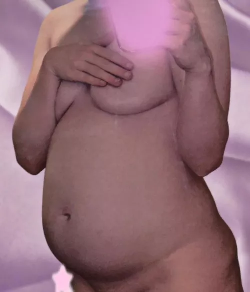 How would you tell me you’ve noticed I’ve gained weight?