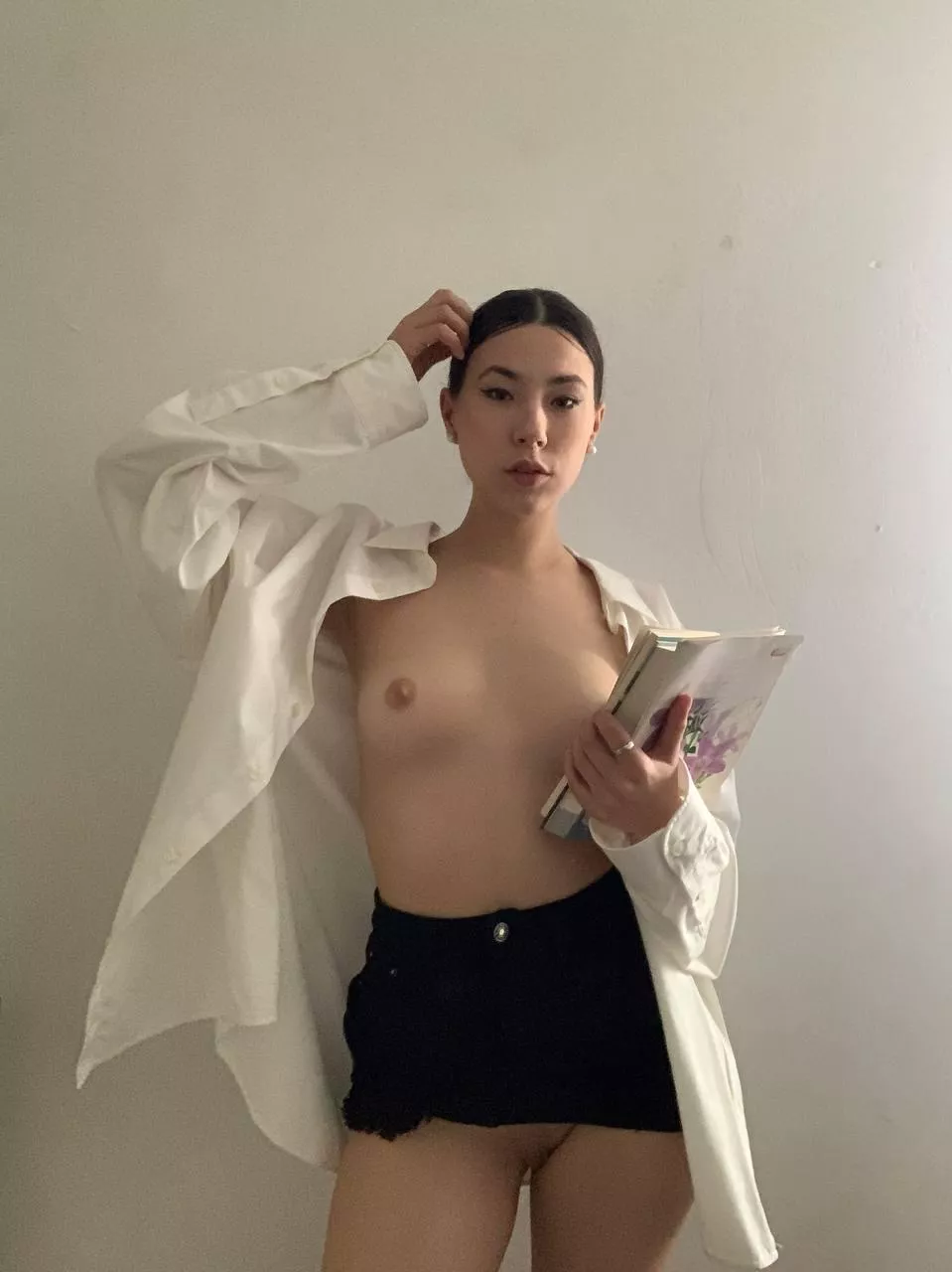 I could be your secretary?