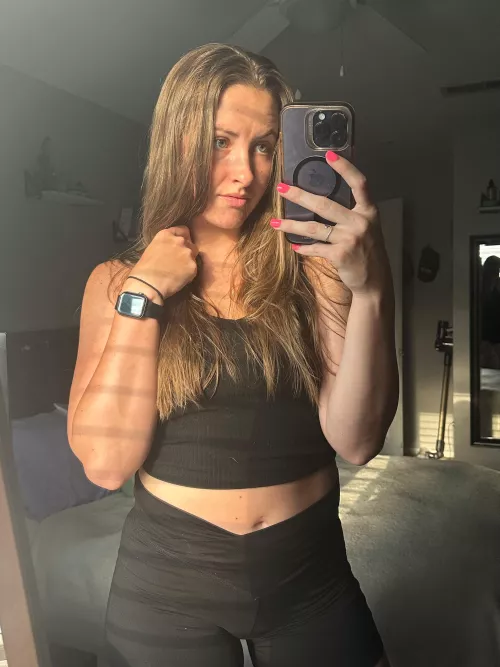 I expect you to pull my hair nice and hard