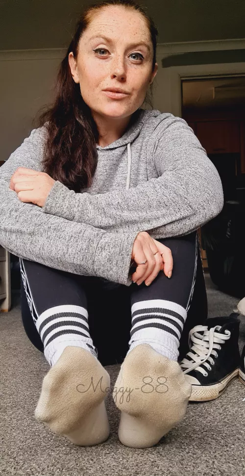 I got them slightly sweaty 🙈🤏 (Seller)