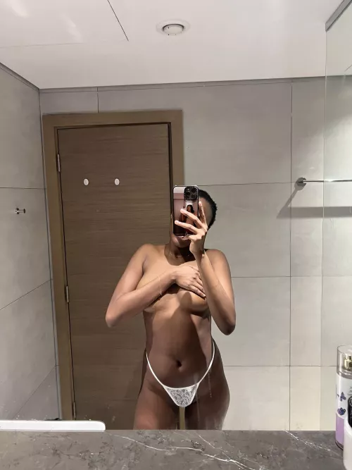 I heard guys love body like mine