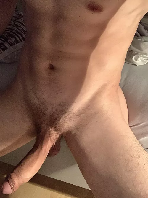 I heard you’re into German dicks?