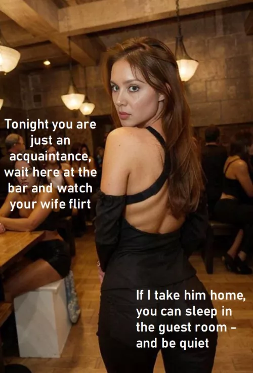 I hope she takes him home