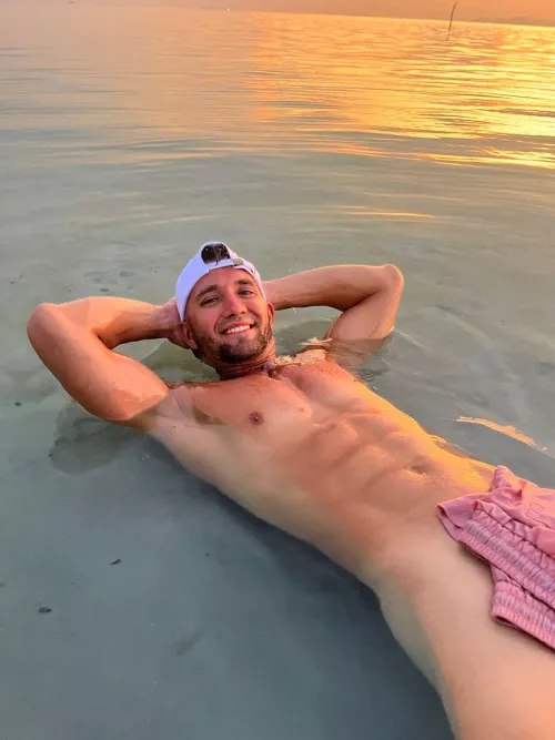 I love being in places like this. 